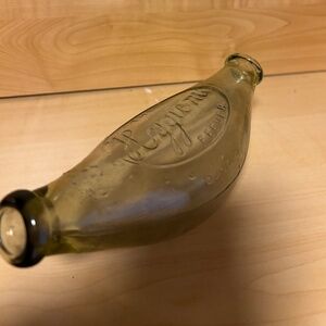 Vintage "Hygienic" Baby Feeder Bottle